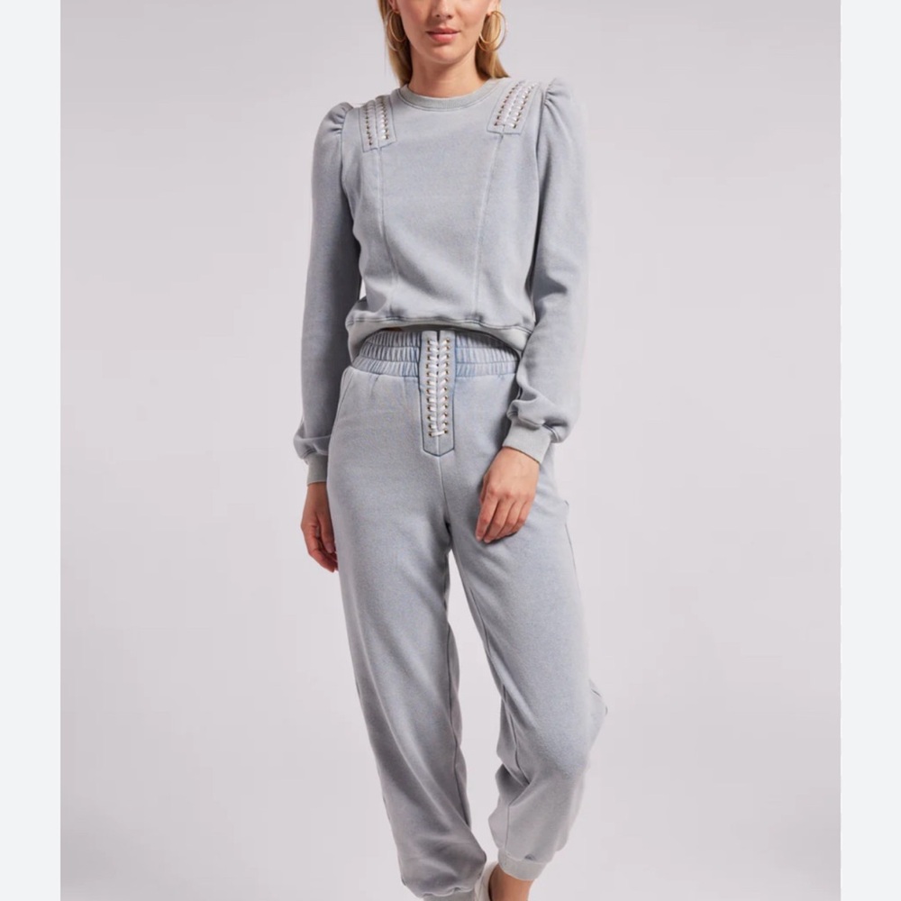 Generation Love sweat shirt